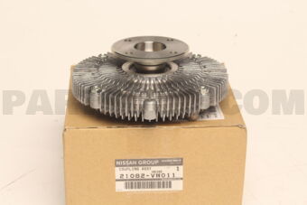 Nissan 21082VW011 COUPLING ASSY-FAN