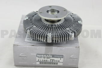 Nissan 21082VZ00A COUPLING ASSY-FAN