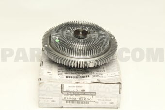 Nissan 21082WK200 COUPLING ASSY-FAN