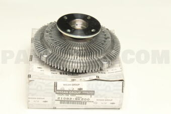 Nissan 21082WK200 COUPLING ASSY-FAN
