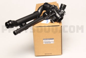 Nissan 21200HG00C THERMOSTAT ASSY