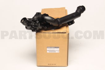 Nissan 21200HG00C THERMOSTAT ASSY