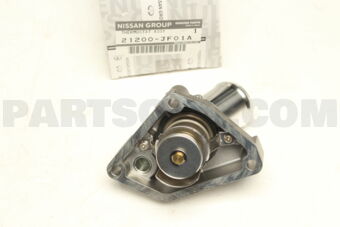 Nissan 21200JF01A THERMOSTAT ASSY