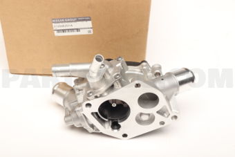 Nissan 21250EZ31A VALVE ASSY WATER CONTROL