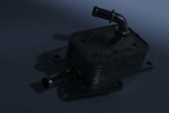 Nissan 21300HG00A OIL COOLER ASSY