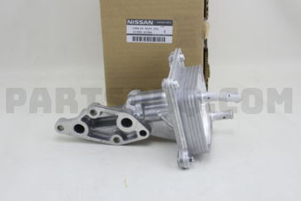 Nissan 21300JG36A COOLER ASSY OIL