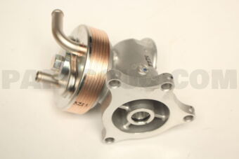 Nissan 21300VC22B COOLER SET-OIL