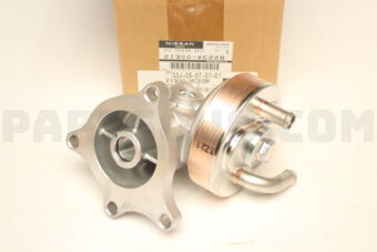 Nissan 21300VC22B COOLER SET-OIL