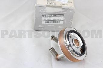 Nissan 213054W00A COOLER OIL