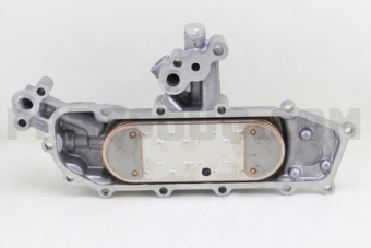 Nissan 2130562T0A COOLER ASSY-OIL