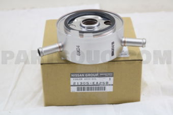 Nissan 21305EA25B COOLER OIL