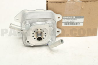 Nissan 21305EZ30A OIL COOLER ASSY