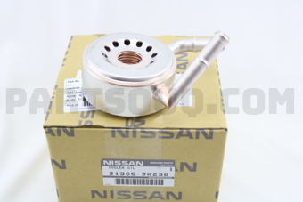 Nissan 21305JK23B COOLER ASSY-OIL