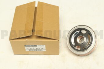 Nissan 21305VC21B COOLER ASSY-OIL