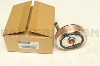 Nissan 21305VC21B COOLER ASSY-OIL