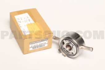 Nissan 21305ZQ53A COOLER OIL