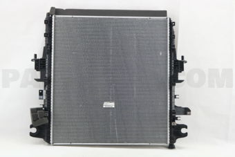 Nissan 214101LA0A RADIATOR ASSY