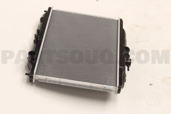 Nissan 214103XA0B RADIATOR ASSY