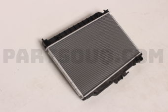 Nissan 214103XG0A RADIATOR ASSY