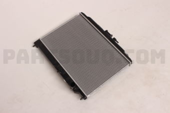 Nissan 214103XG0A RADIATOR ASSY