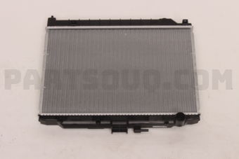 Nissan 214103XG0A RADIATOR ASSY
