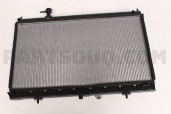 Nissan 214104CG0A RADIATOR ASSY