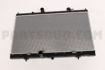 Nissan 214104CG0A RADIATOR ASSY