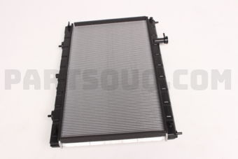 Nissan 214104CG0A RADIATOR ASSY