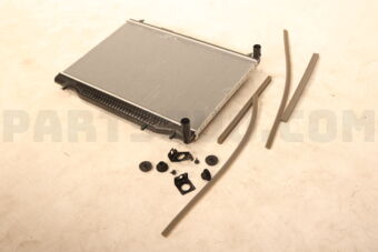 Nissan 214106SA0A RADIATOR ASSY