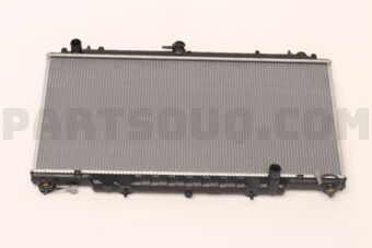 Nissan 21410VB501 RADIATOR ASSY