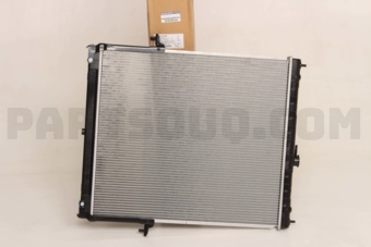 Nissan 21410VC800 RADIATOR ASSY