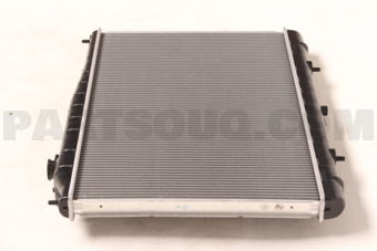 Nissan 21410VJ610 RADIATOR ASSY