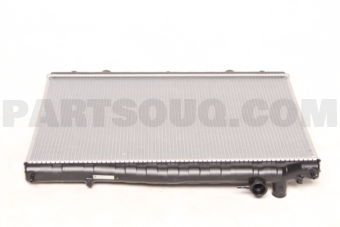 Nissan 21410VJ610 RADIATOR ASSY