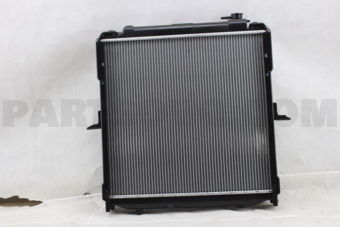 Nissan 21410WJ602 RADIATOR ASSY