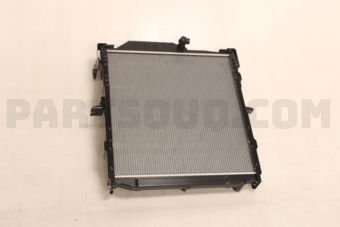 Nissan 21410WM40B RADIATOR ASSY