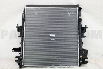 Nissan 214601LA0B RADIATOR ASSY