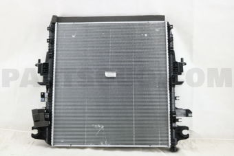 Nissan 214601LA0B RADIATOR ASSY