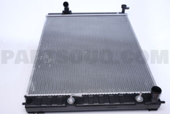 Nissan 214601TS0A RADIATOR & CONDENSER ASSY
