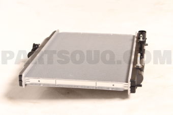 Nissan 214603XA0A RADIATOR ASSY