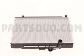 Nissan 214603XA0A RADIATOR ASSY