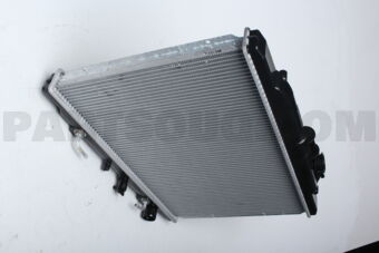 Nissan 214603XA0B RADIATOR ASSY