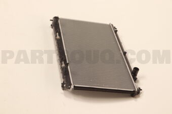 Nissan 214604GZ5A RADIATOR ASSY