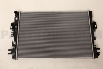 Nissan 214605KC0A RADIATOR ASSY