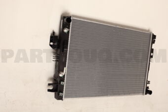 Nissan 214605KC0A RADIATOR ASSY