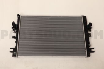 Nissan 214605KC0A RADIATOR ASSY
