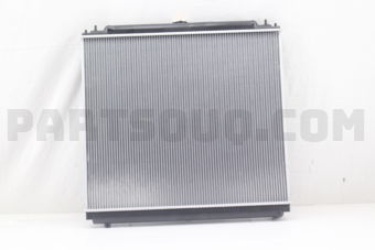 Nissan 214609CA2E RADIATOR ASSY
