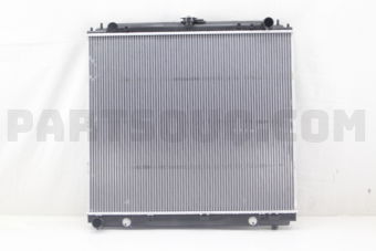 Nissan 214609CA2E RADIATOR ASSY