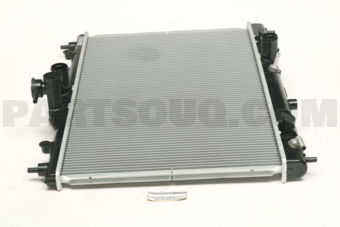 Nissan 21460EE900 RADIATOR ASSY
