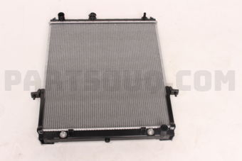 Nissan 21460VC20A RADIATOR ASSY
