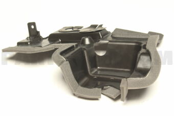 Nissan 214684KJ0A AIR DUCT-INTAKE,RH